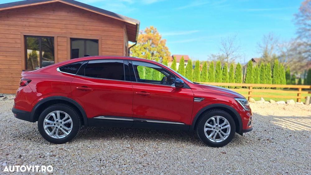 Renault Arkana 140 EDC Intens - 15