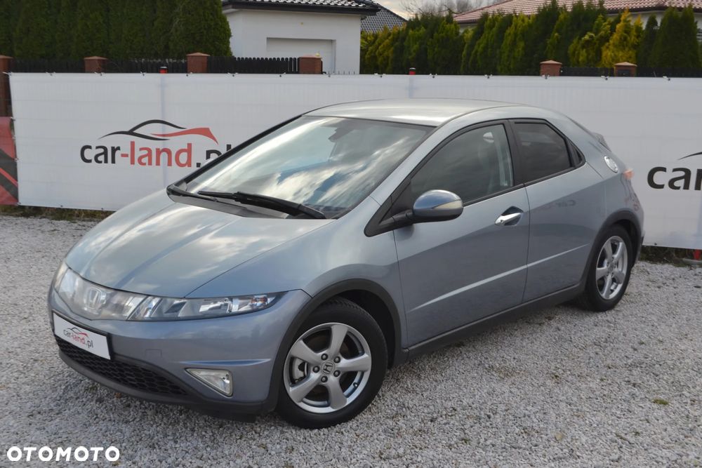 Honda Civic 1.4 Base - 8