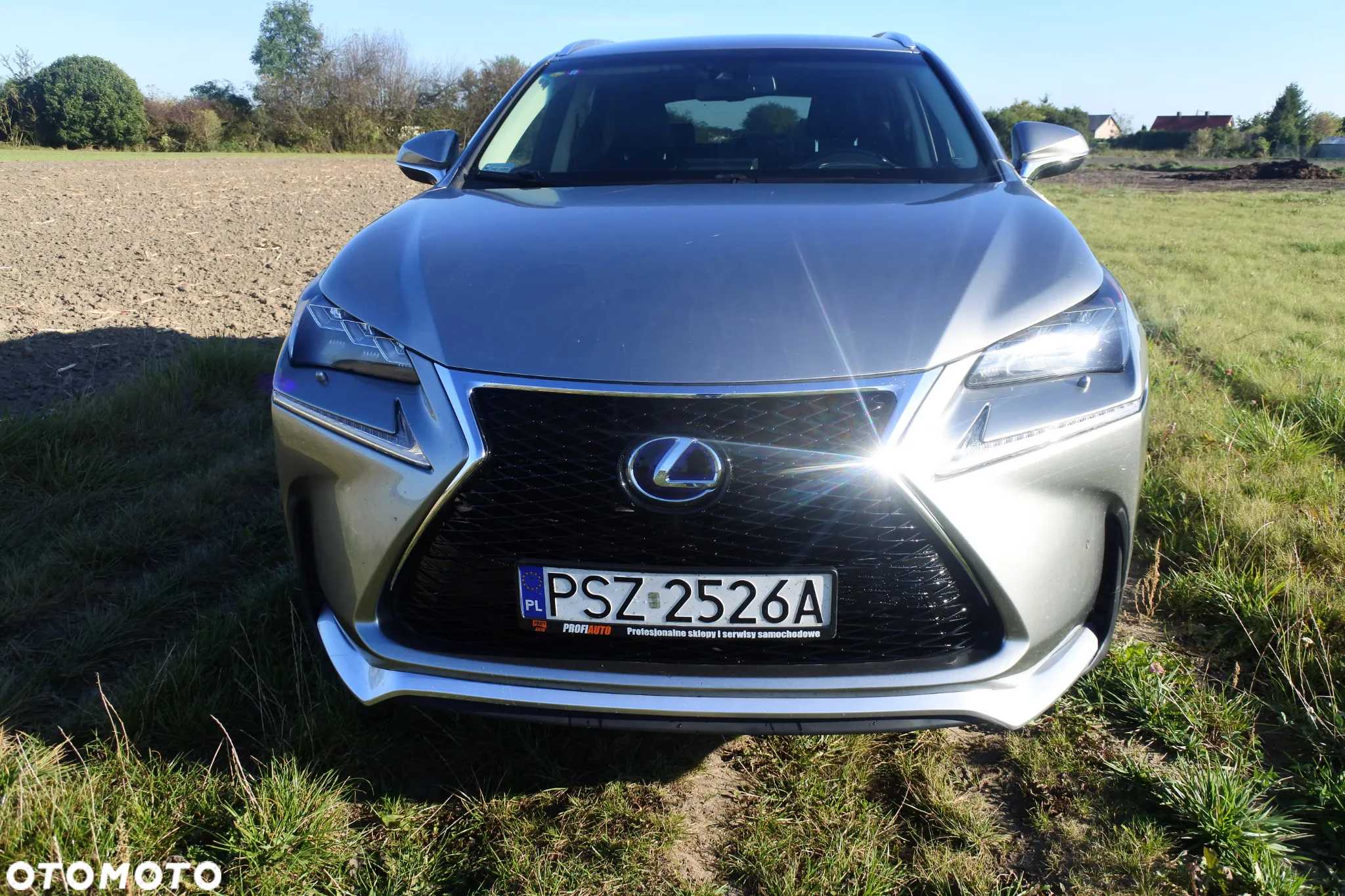 Lexus NX - 2