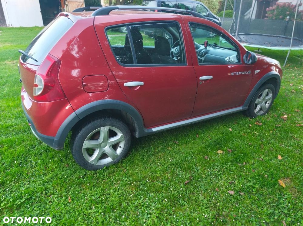 Dacia Sandero Stepway 2010 photo 5