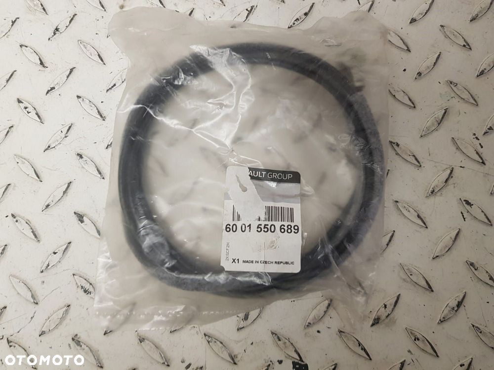 FABRYCZNIE NOWY ORYGINALNY KABEL WIĄZKA PRZEWÓD ANTENOWY ANTENA DACIA LOGAN SANDERO 6001550689 04-12 - 2