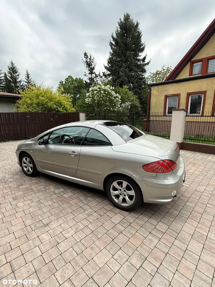Peugeot 307 CC - 9