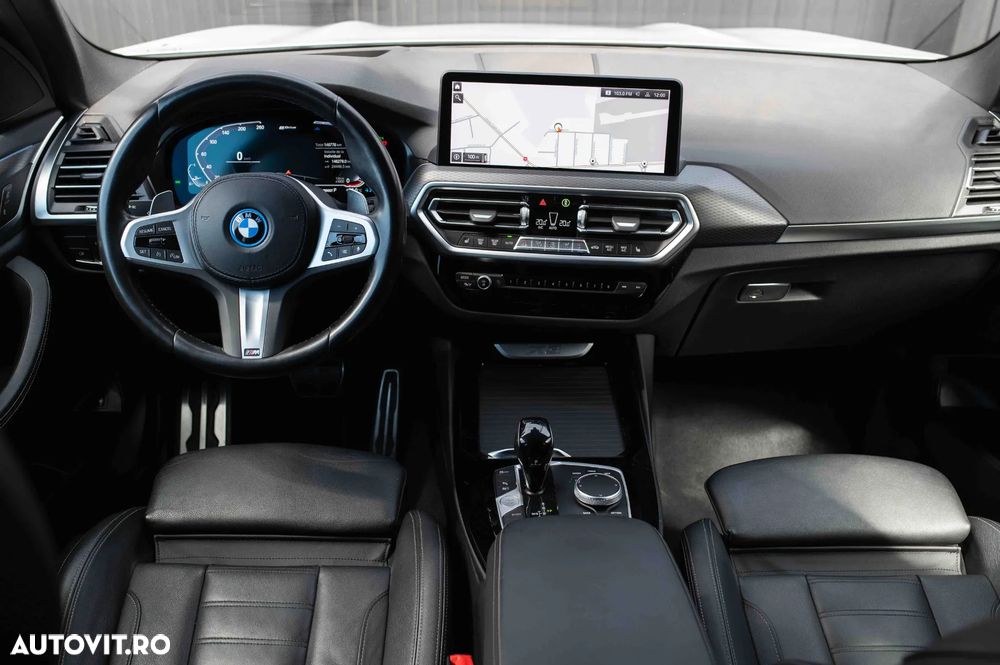 BMW X3 xDrive30e Aut. M Sport Edition - 32