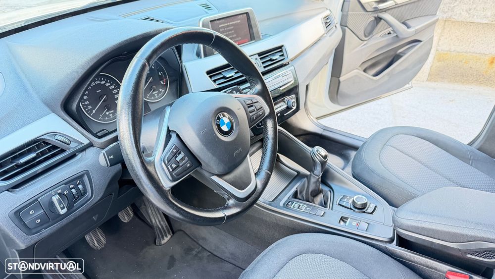 BMW X1 16 d sDrive Line Sport - 23