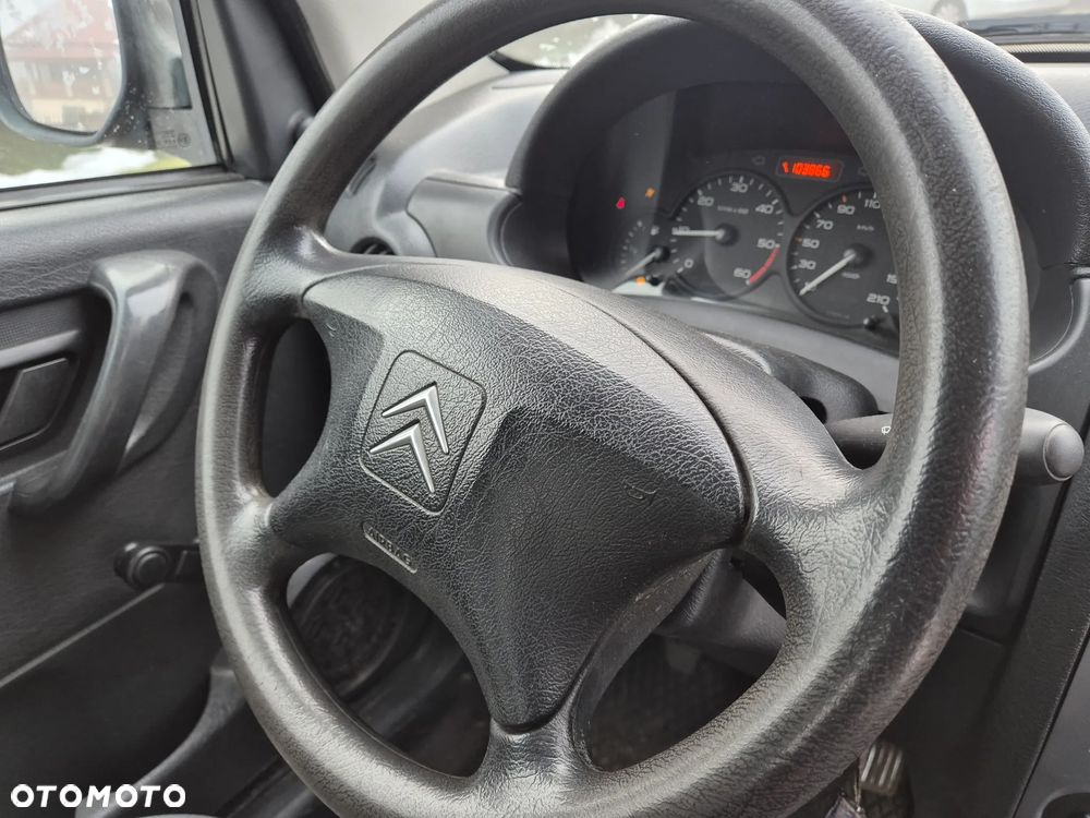 Citroën Berlingo 1.9 D Advance - 16