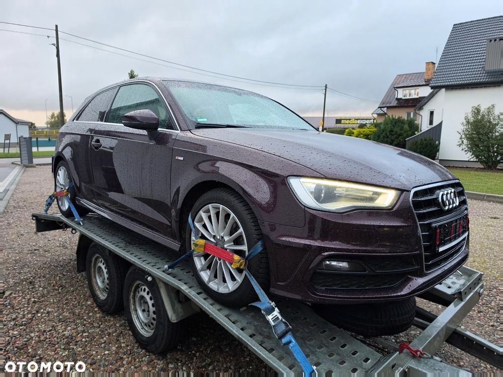 Audi A3 Sportback 1.4 TFSI Ambiente - 6