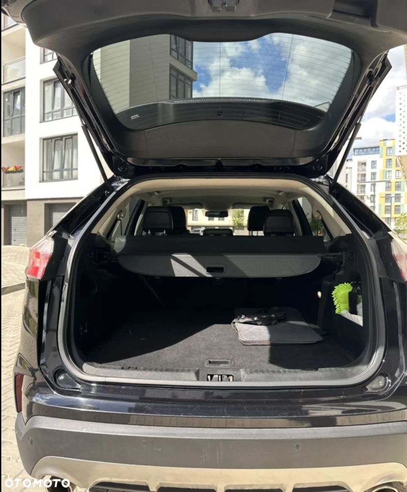 Ford Edge - 5
