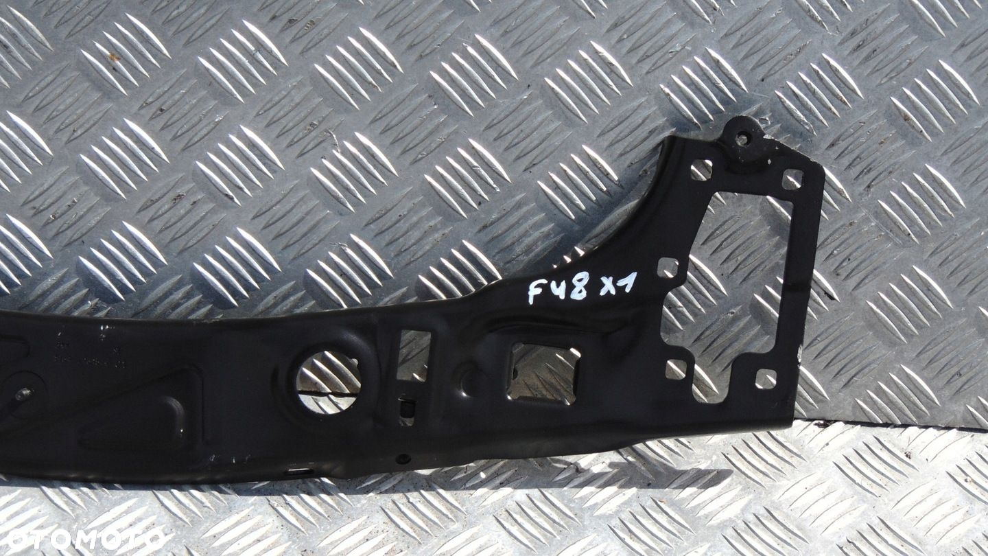 MPS WZMOCNIENIE CZOŁOWE BMW X1 F48 X2 F39 MINI GÓRNE ORYGINAŁ DEMONTAŻ - 3