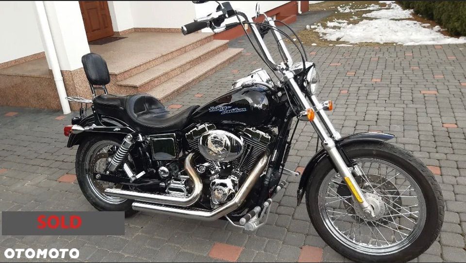 Harley-Davidson Dyna Low Rider - 8