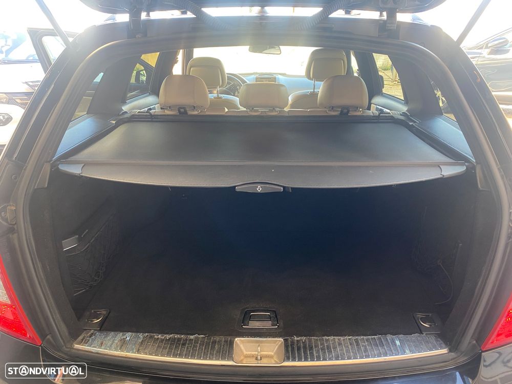 Mercedes-Benz C 250 CDi Classic 4-Matic BlueEfficiency - 11