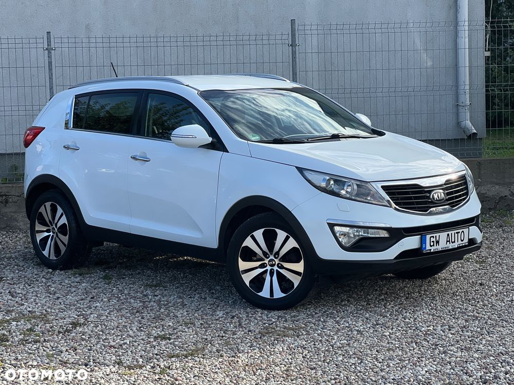 Kia Sportage 1.6 GDI Business Line 2WD - 3