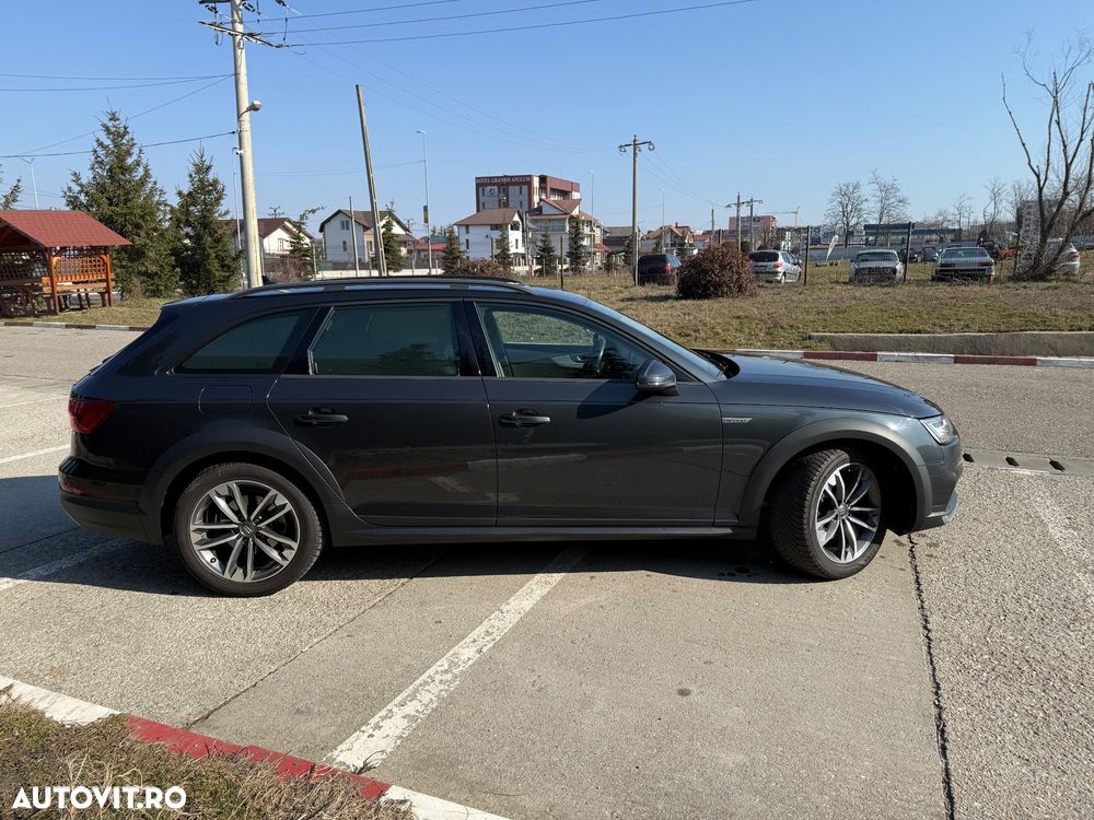 Audi A4 Allroad 2.0 TDI (clean diesel) DPF - 12