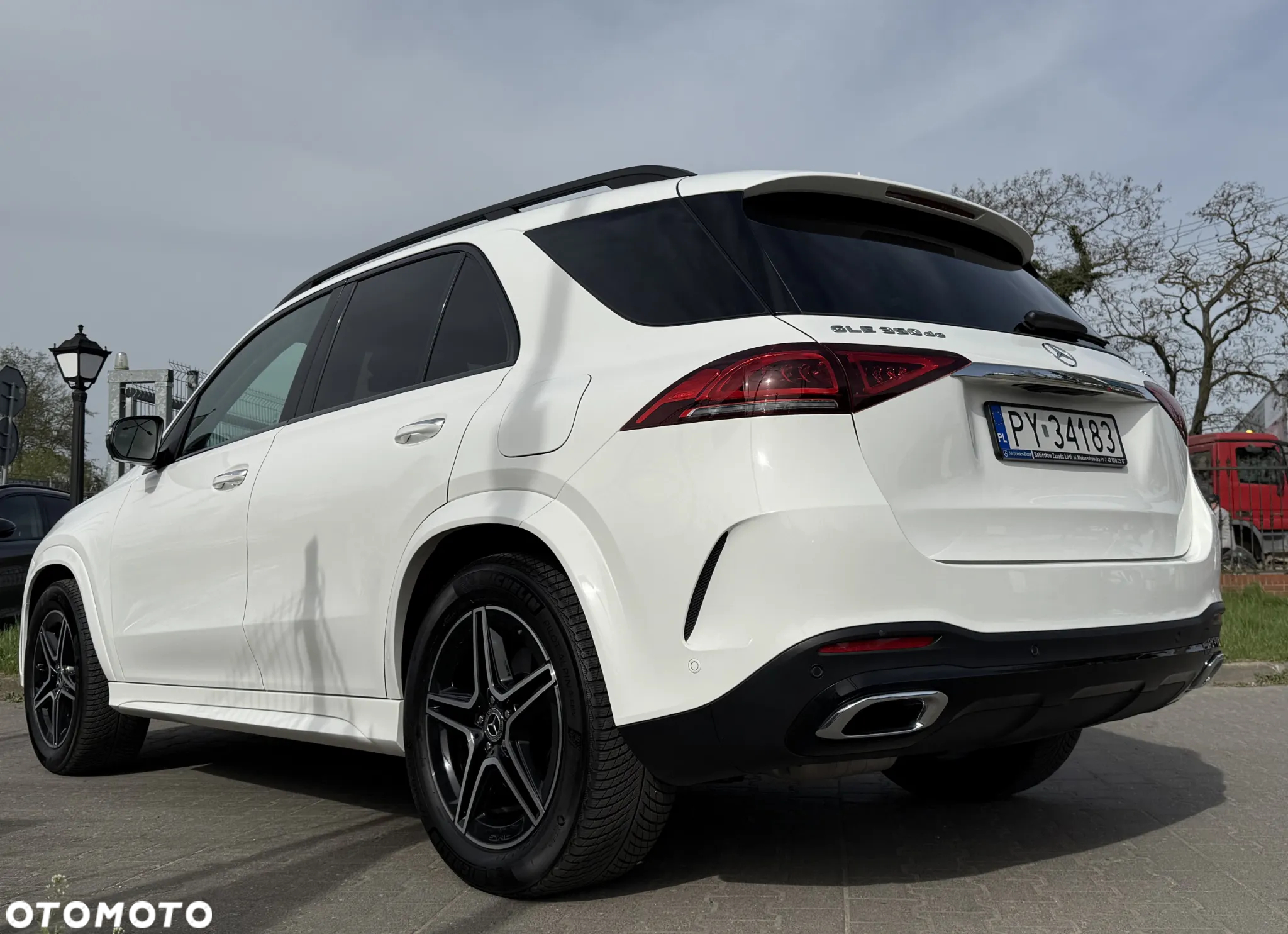 Mercedes-Benz GLE 350 de 4-Matic - 7
