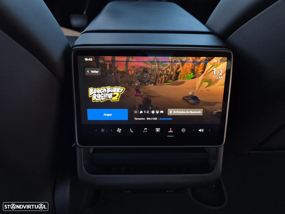 Tesla Model 3 Tração Traseira Premium - 52