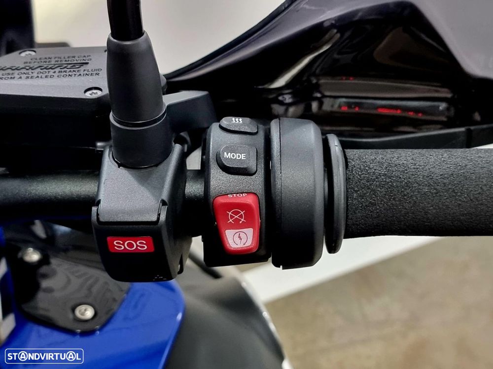 BMW R 1250 GS Adventure 1250 GSAdventure Rallye Racing Azul Met. - 12