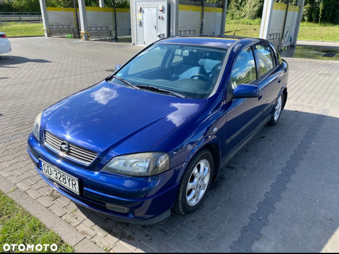 Opel Astra II 1.6 - 1