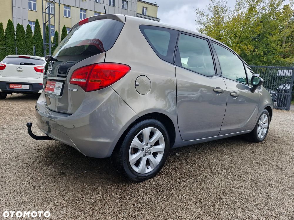 Opel Meriva 1.4 Color Edition - 5