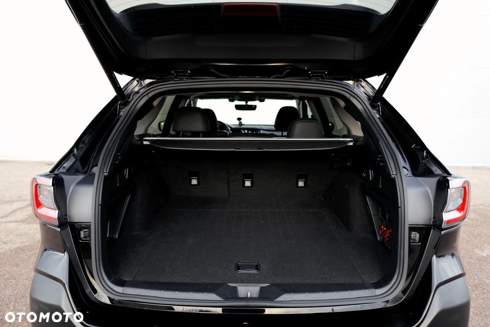 Subaru Outback - 36