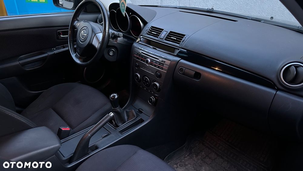 Mazda 3 1.6 Exclusive - 8