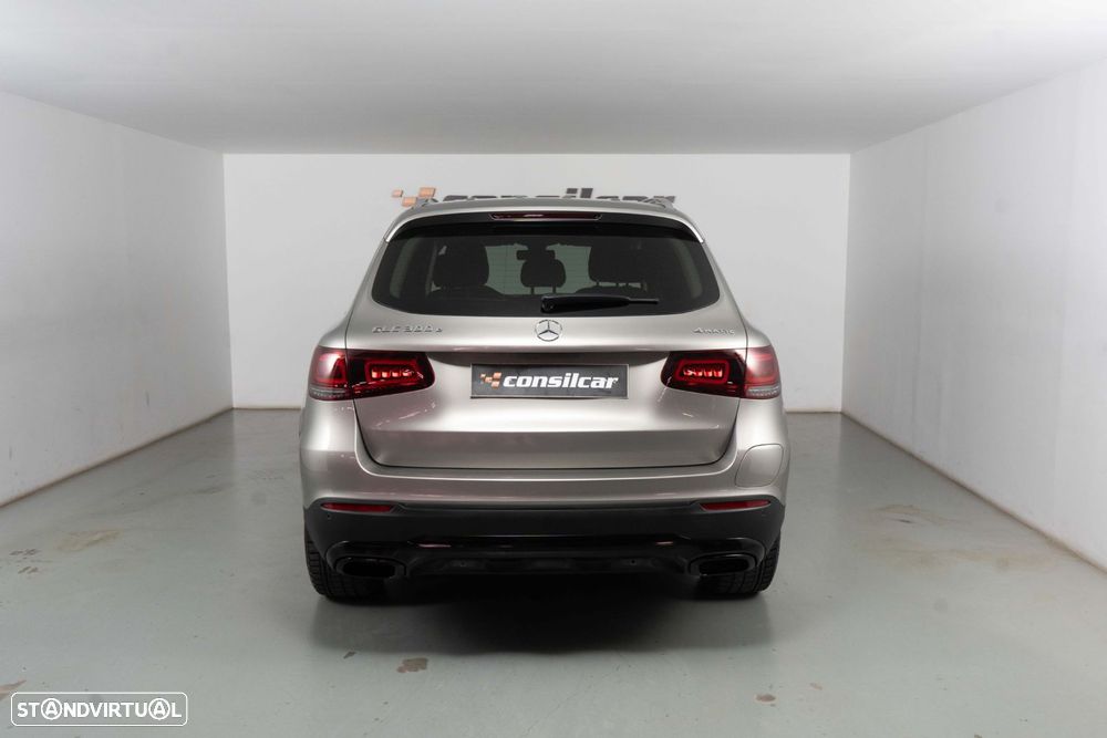 Mercedes-Benz GLC 300 e 4Matic - 6
