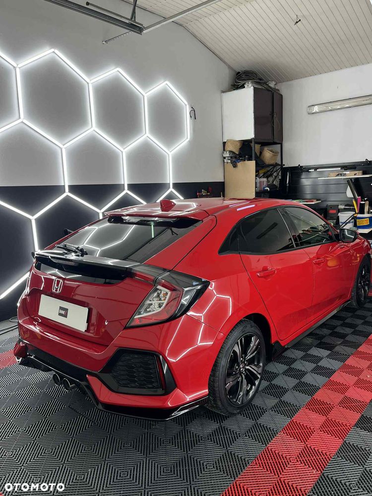 Honda Civic 1.5 T Sport Plus (Navi) - 6