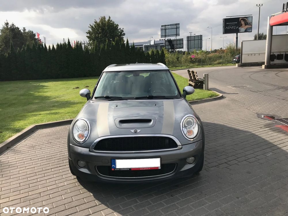 MINI Clubman Cooper S - 6