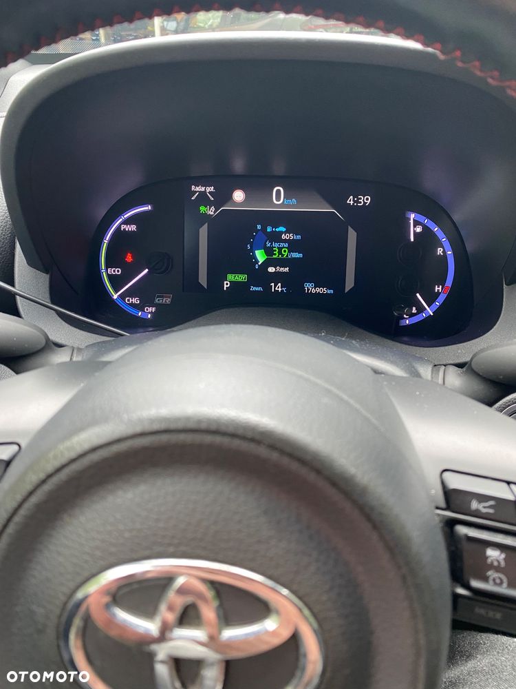 Toyota Yaris 1.5 VVT-i GR SPORT - 24