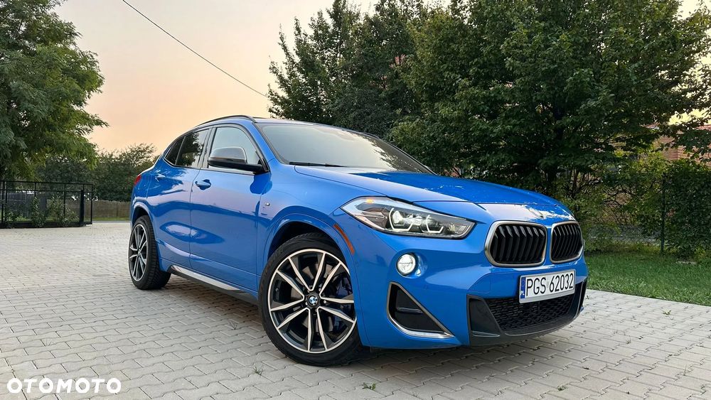BMW X2 M35i - 18