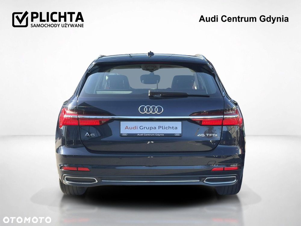Audi A6 Avant - 4