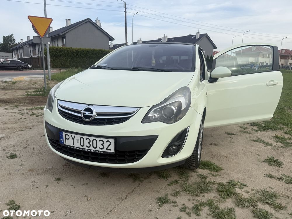 Opel Corsa - 2