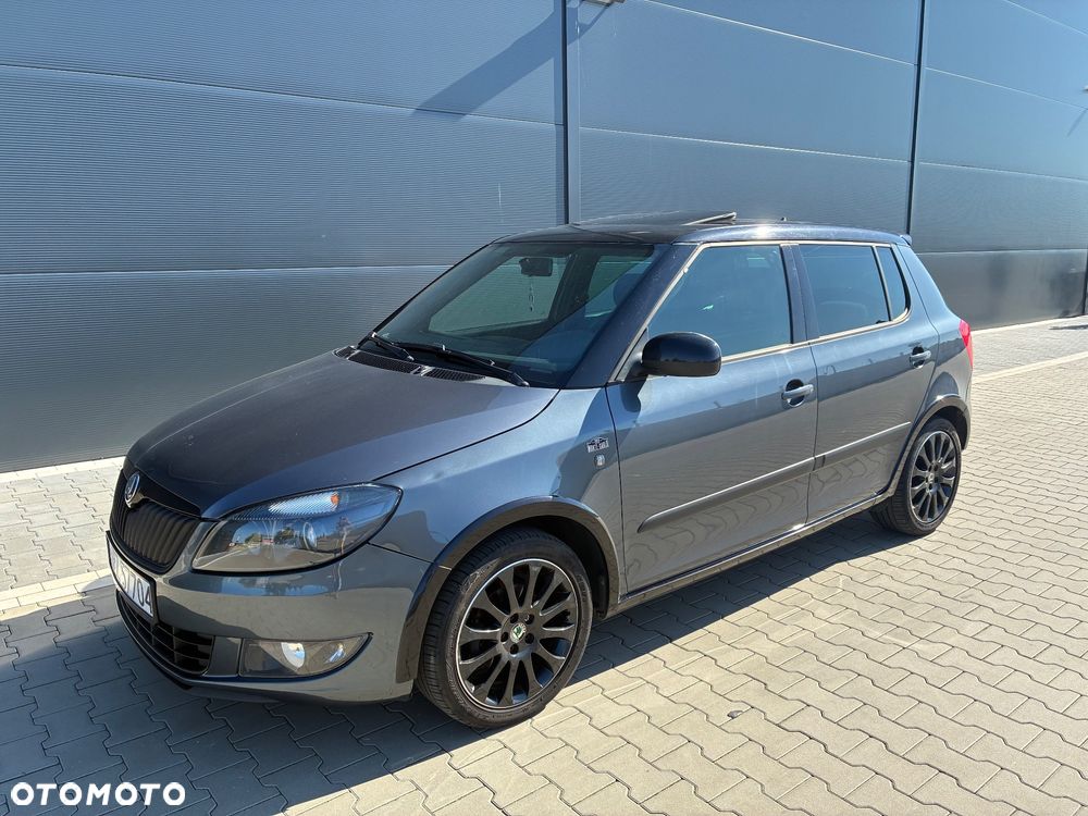 Skoda Fabia 1.6 TDI DPF MONTE CARLO - 1