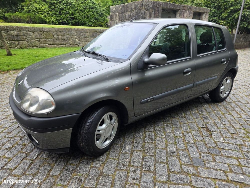 Renault Clio 1.2 Expression - 2