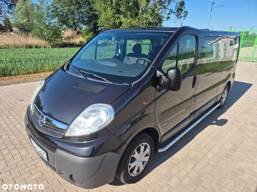 Opel Vivaro - 18
