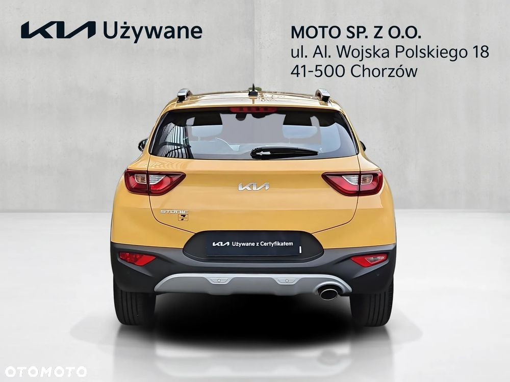 Kia Stonic 2024 photo 4