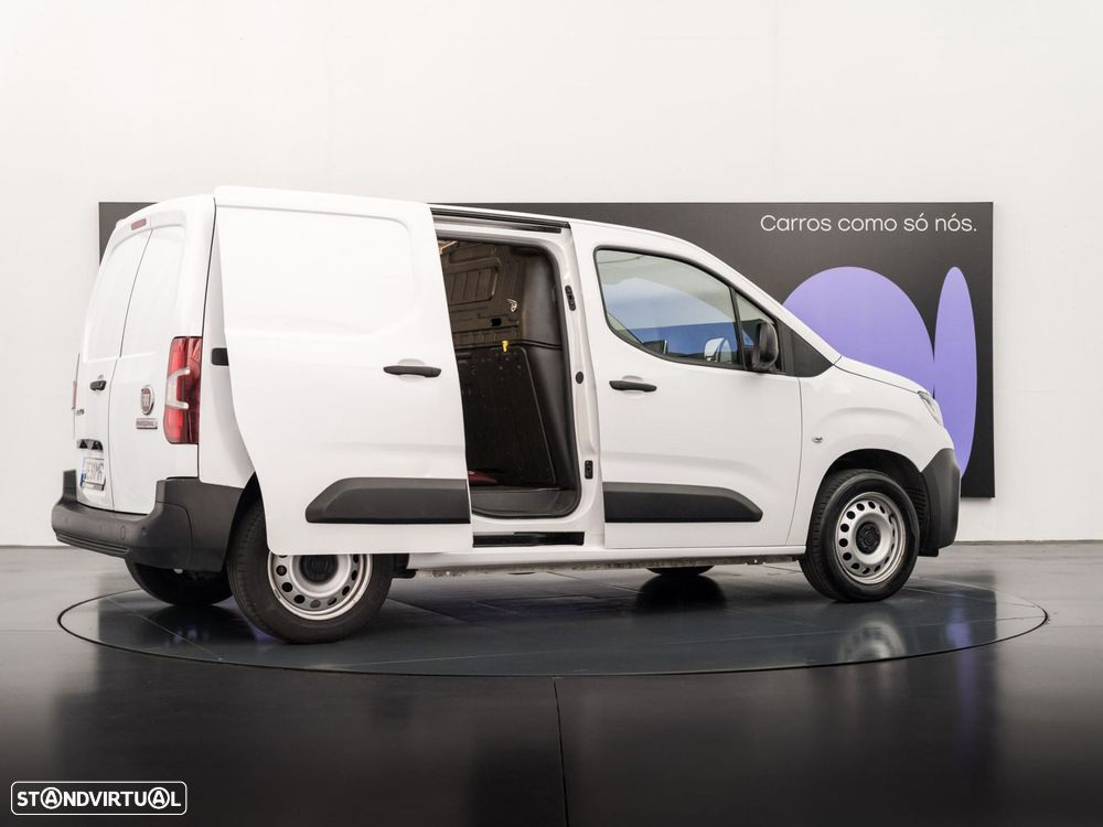Fiat Doblo 1.5 BlueHDi Curta - 6