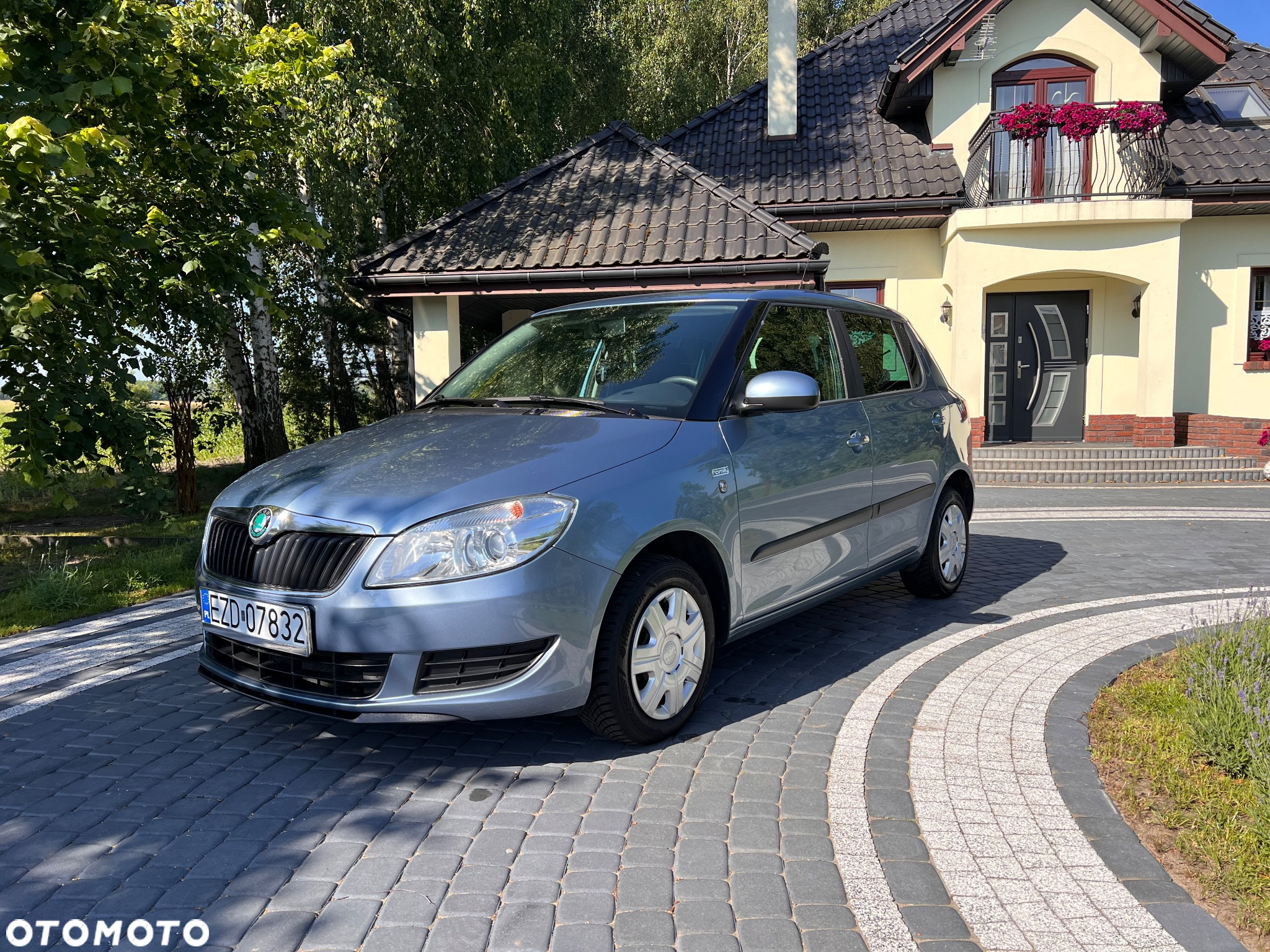 Skoda Fabia - 3
