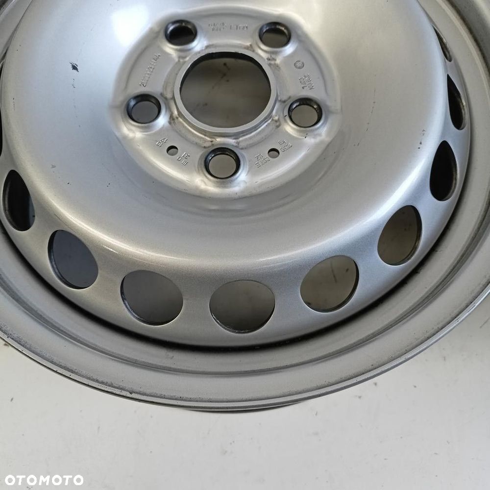 Felga 5x120 16 Man Tge Crafter 2N0601027L (F7079) - 2