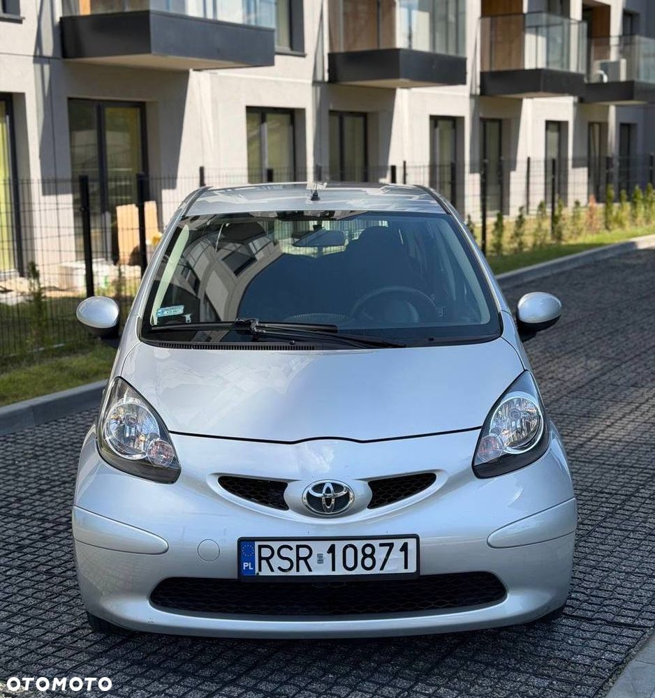 Toyota Aygo 1.0 VVT-i Premium - 2