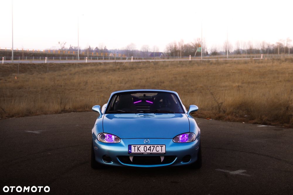 Mazda MX-5 1.8 16V Sport - 2