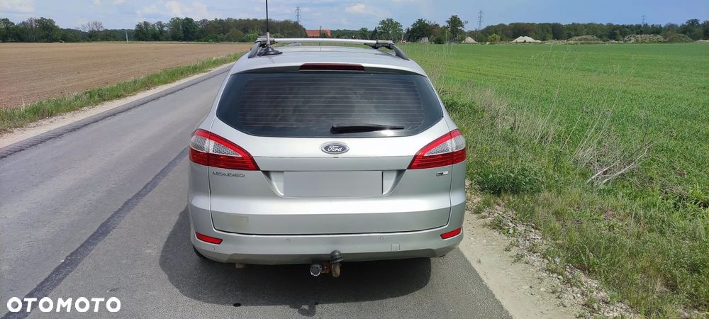 Ford Mondeo 2.0 TDCi S - 11