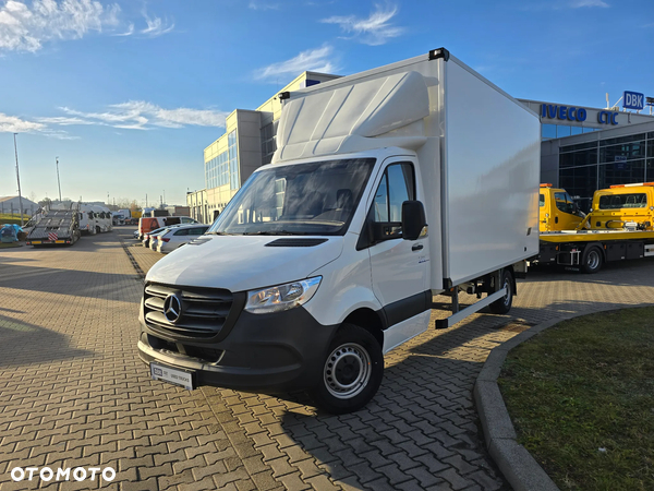 Mercedes-Benz Sprinter 315 DCI