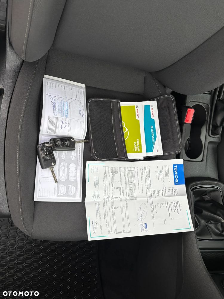 Seat Leon 1.2 TSI Style - 24