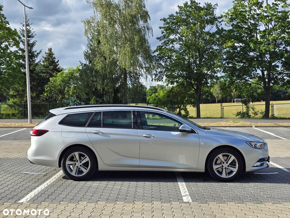 Opel Insignia 2.0 CDTI automatik Sport - 8