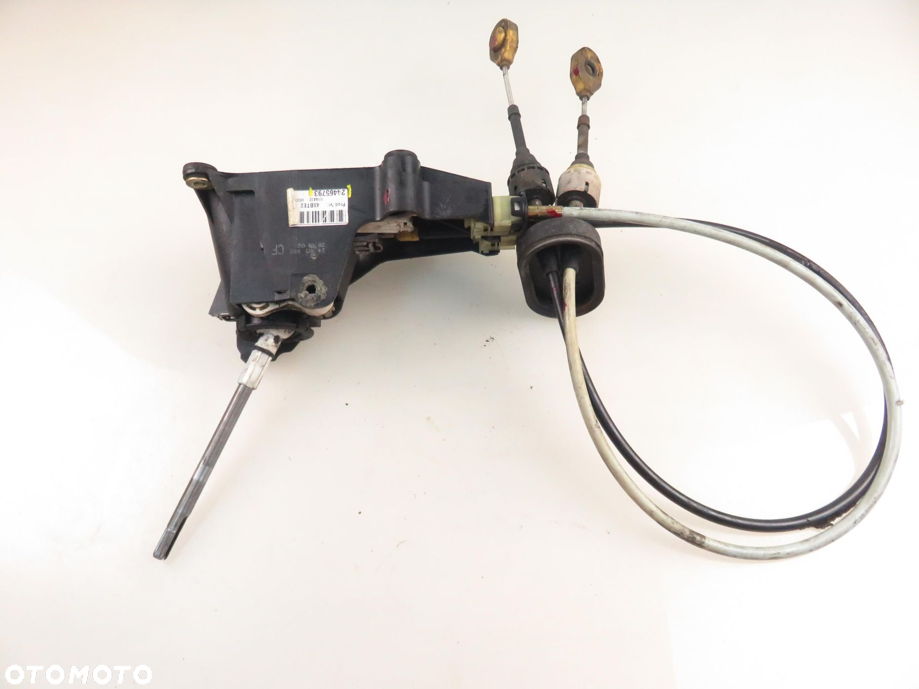 LEWAREK OPEL VECTRA C 2.0 DTI 24465793 - 4
