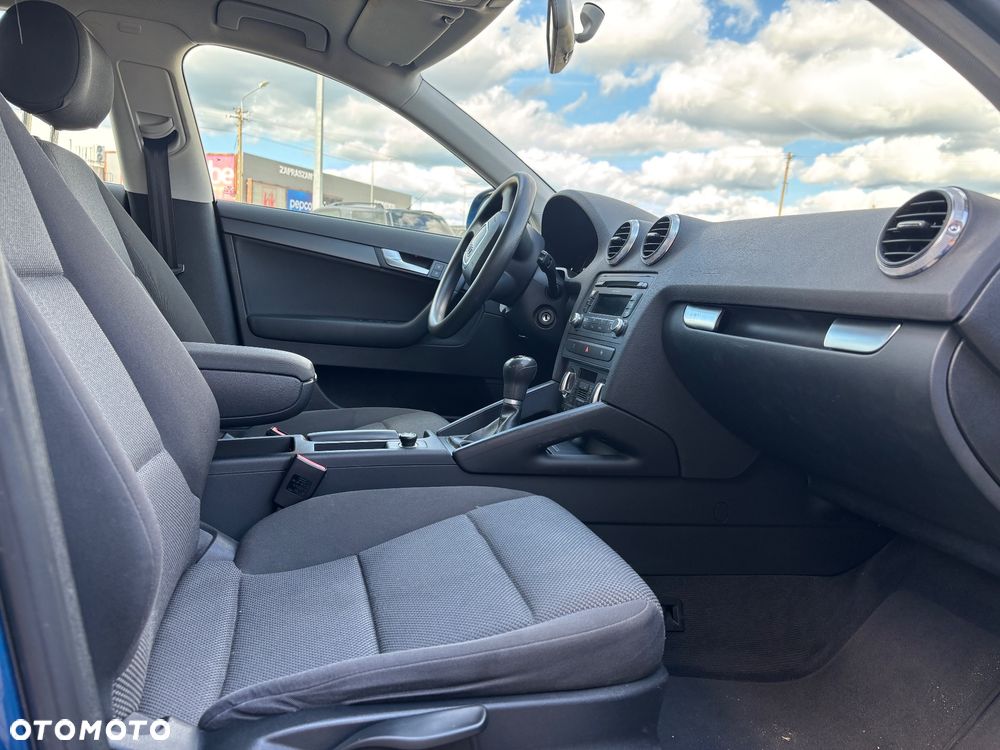 Audi A3 - 6