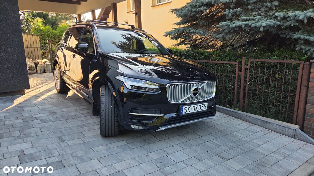 Volvo XC 90 B5 D AWD Inscription - 6