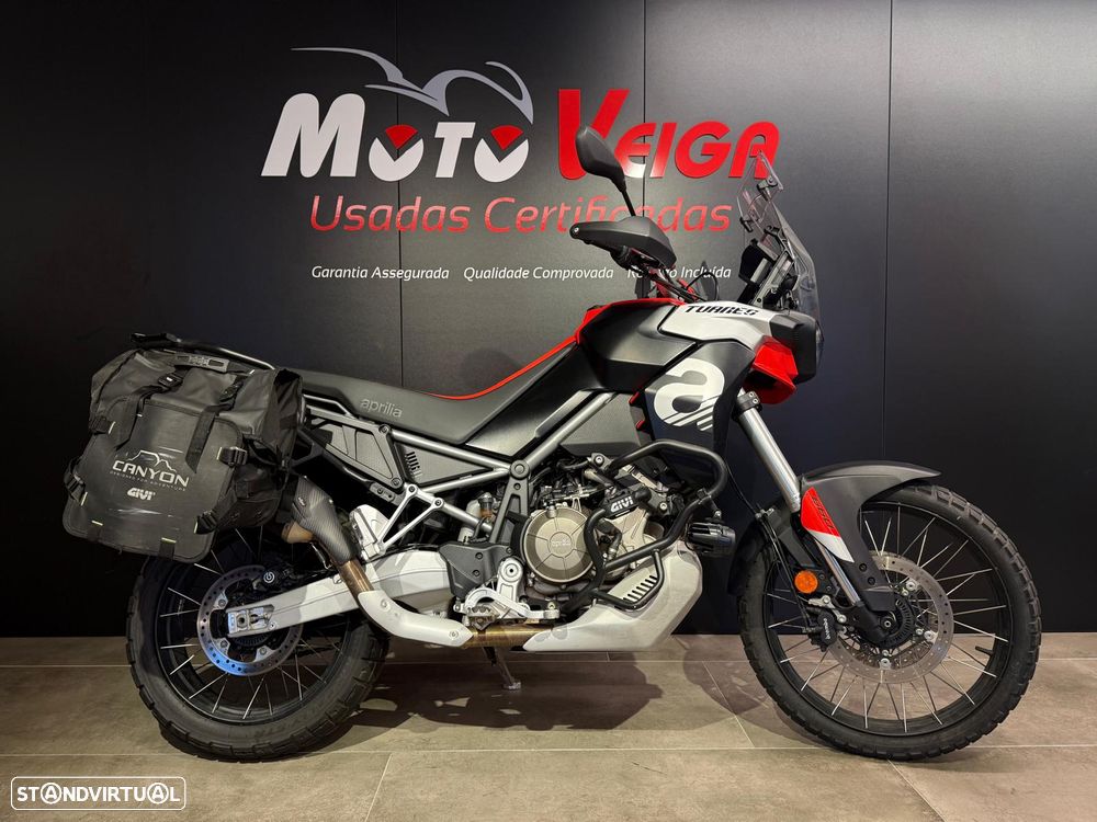 Aprilia Tuareg - 1