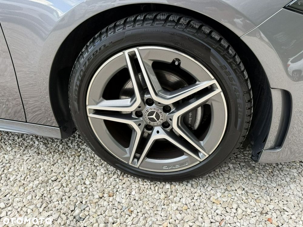 Mercedes-Benz Klasa A 200 7G-DCT Edition AMG Line - 17