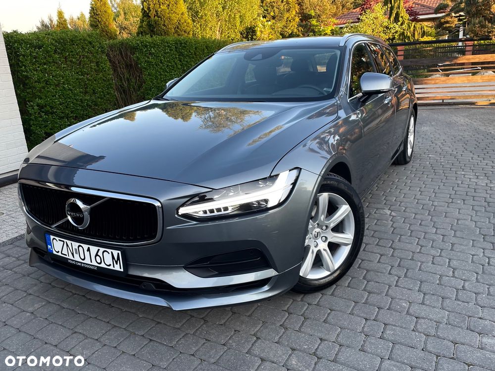 Volvo V90 D4 Geartronic Momentum - 25
