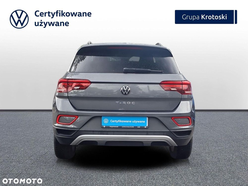 Volkswagen T-Roc 1.5 TSI Life DSG - 5